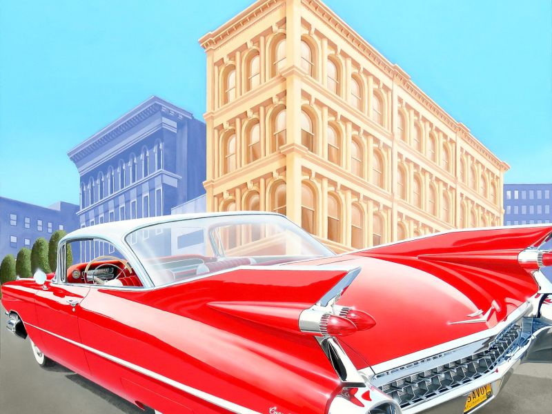 3 cadillac coupe de ville