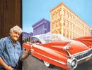 jay leno and my cadillac color corrected