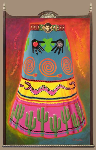 adam and eveframedweb